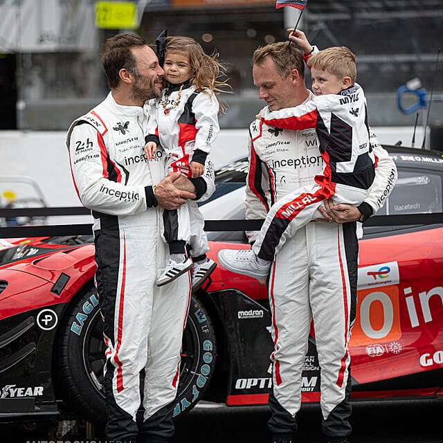 24 uur van Le Mans 2024