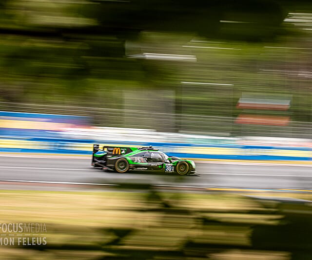 24 uur van Le Mans 2024