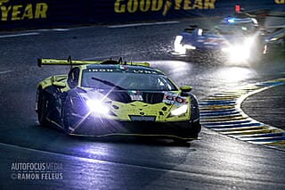 24 uur van Le Mans 2024