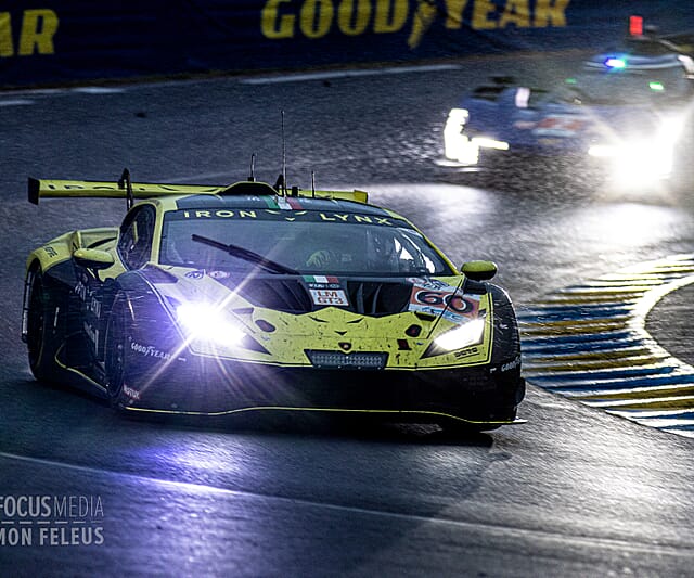 24 uur van Le Mans 2024