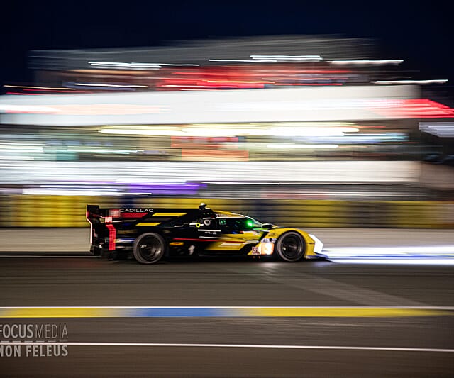 24 uur van Le Mans 2024