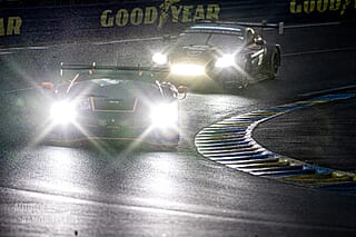 24 uur van Le Mans 2024