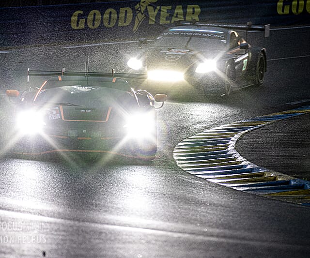 24 uur van Le Mans 2024