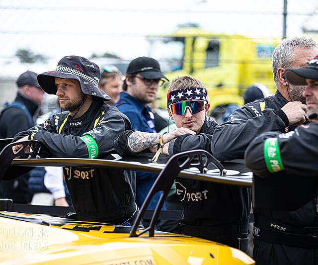 24 uur van Le Mans 2024