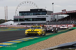 24 uur van Le Mans 2024