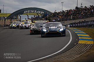 24 uur van Le Mans 2024