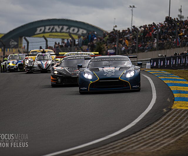 24 uur van Le Mans 2024