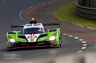 24 uur van Le Mans 2024