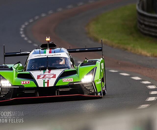 24 uur van Le Mans 2024