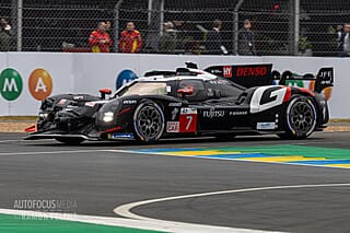 24 uur van Le Mans 2024