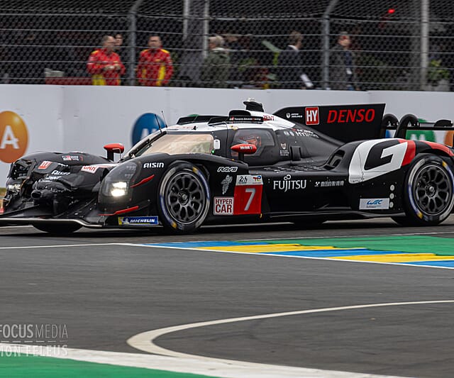 24 uur van Le Mans 2024