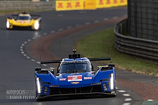 24 uur van Le Mans 2024