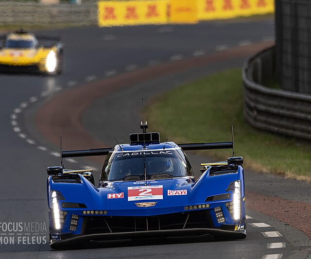24 uur van Le Mans 2024