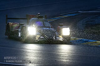 24 uur van Le Mans 2024