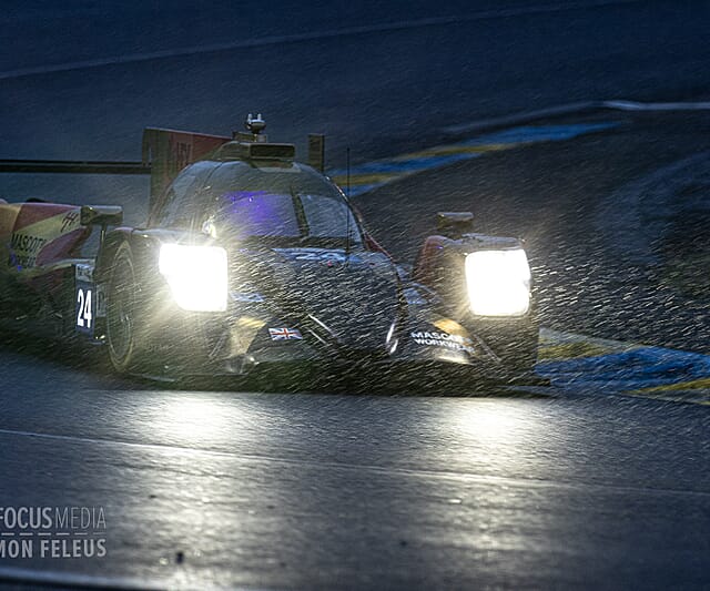 24 uur van Le Mans 2024