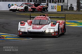 24 uur van Le Mans 2024