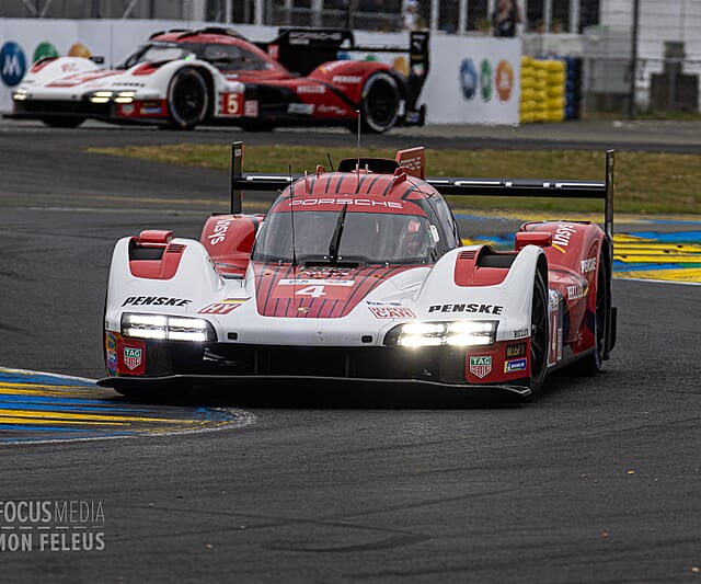24 uur van Le Mans 2024