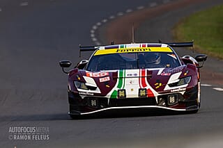 24 uur van Le Mans 2024