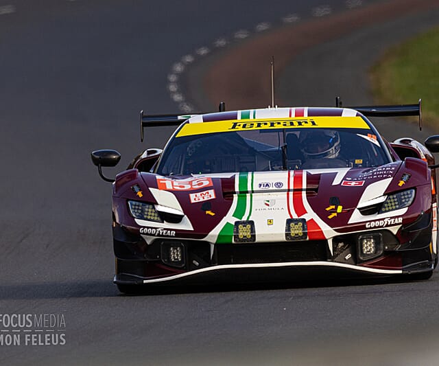 24 uur van Le Mans 2024