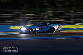24 uur van Le Mans 2024