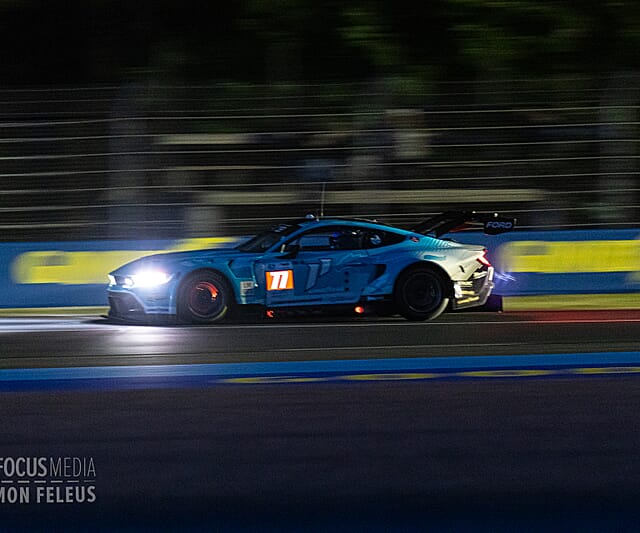 24 uur van Le Mans 2024