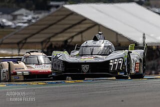 24 uur van Le Mans 2024