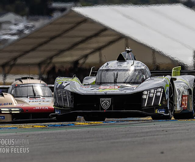 24 uur van Le Mans 2024