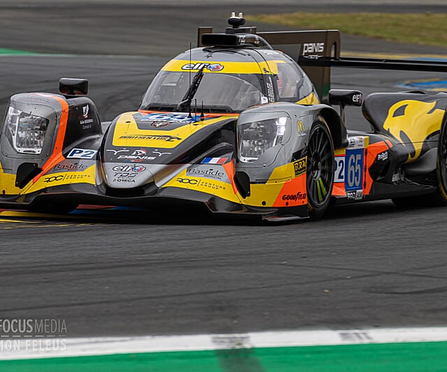 24 uur van Le Mans 2024