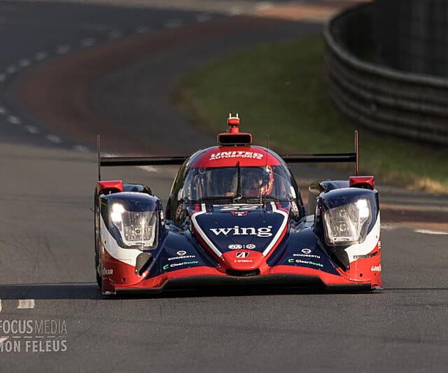24 uur van Le Mans 2024