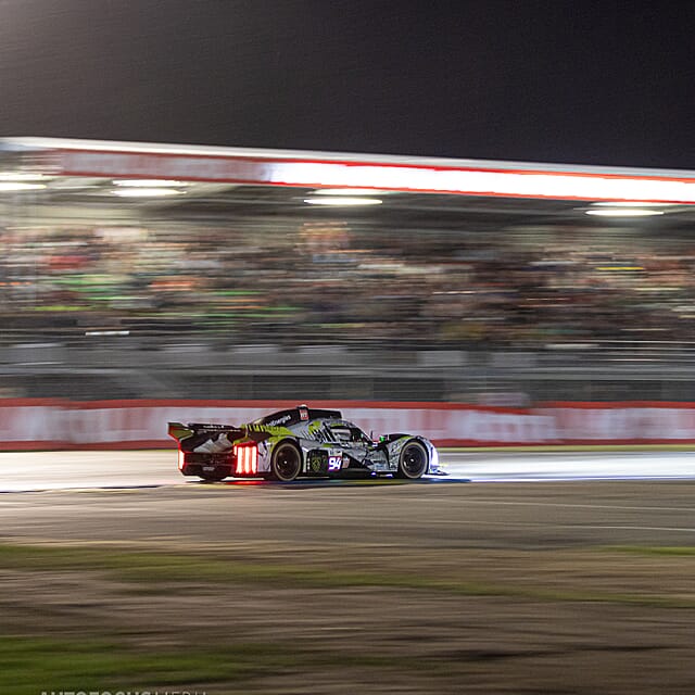 24 uur van Le Mans 2024