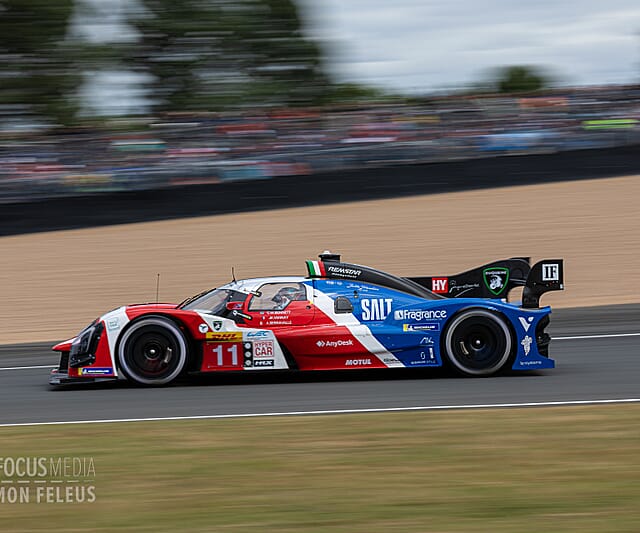 24 uur van Le Mans 2024