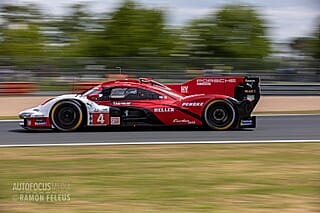 24 uur van Le Mans 2024