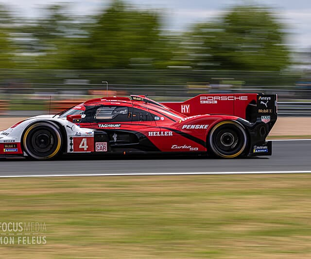 24 uur van Le Mans 2024