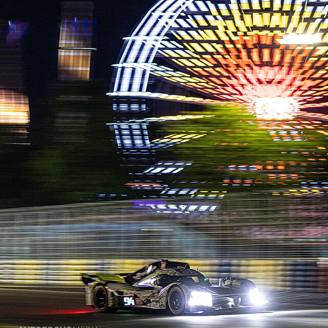 24 uur van Le Mans 2024