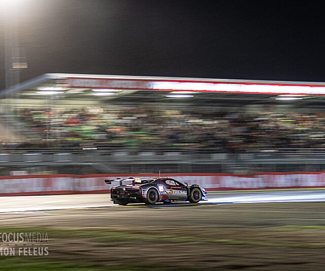 24 uur van Le Mans 2024