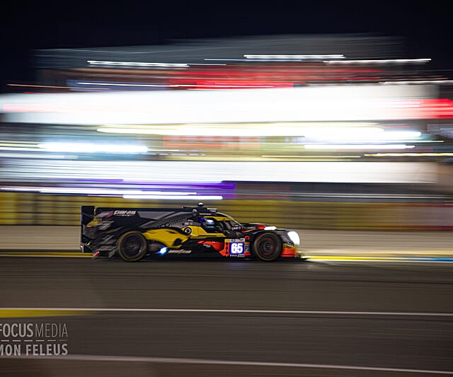 24 uur van Le Mans 2024