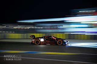 24 uur van Le Mans 2024