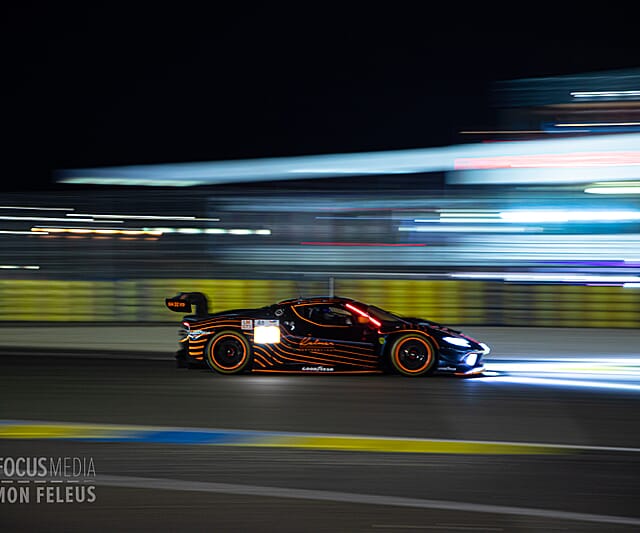 24 uur van Le Mans 2024