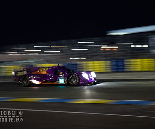 24 uur van Le Mans 2024
