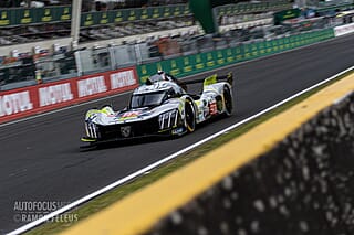 24 uur van Le Mans 2024