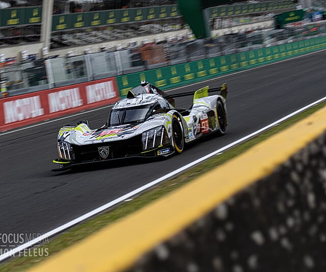 24 uur van Le Mans 2024