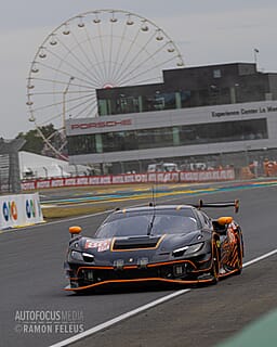 24 uur van Le Mans 2024