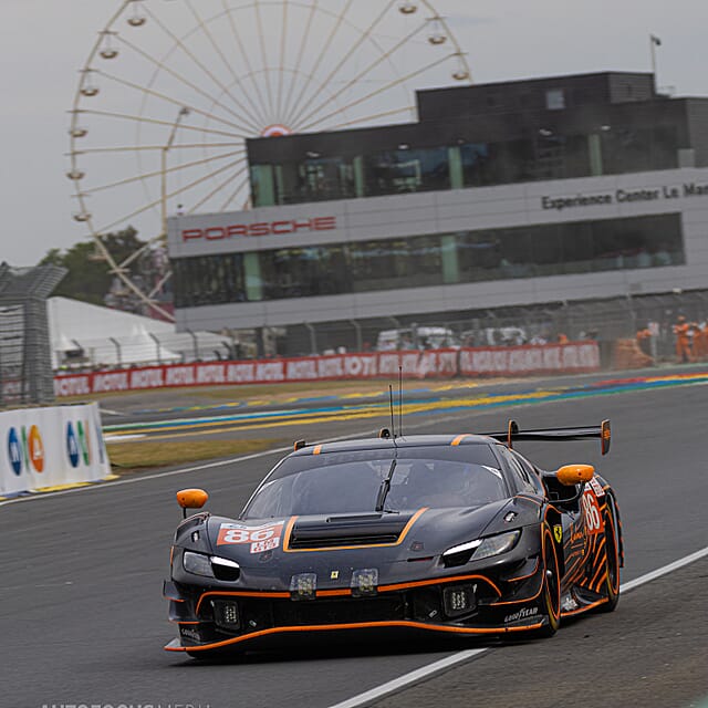 24 uur van Le Mans 2024