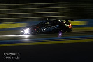 24 uur van Le Mans 2024