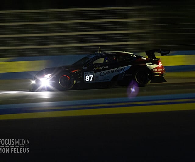 24 uur van Le Mans 2024