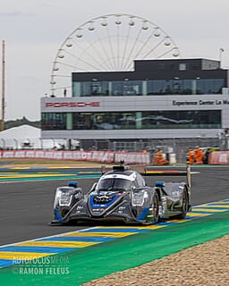 24 uur van Le Mans 2024