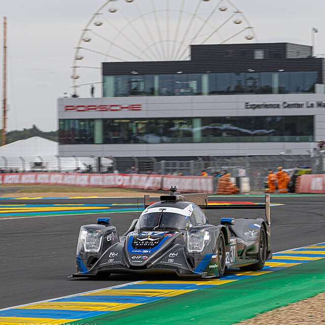 24 uur van Le Mans 2024
