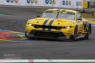 24 uur van Le Mans 2024