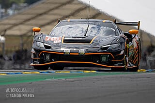 24 uur van Le Mans 2024