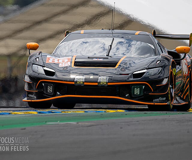 24 uur van Le Mans 2024